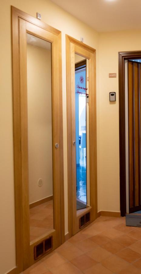 Libeccio - Apartment With Terrace And Sea View Maiori Exterior foto