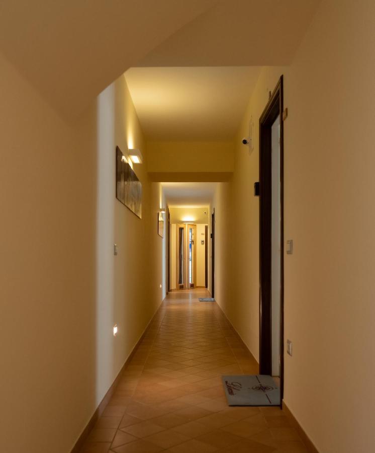 Libeccio - Apartment With Terrace And Sea View Maiori Exterior foto