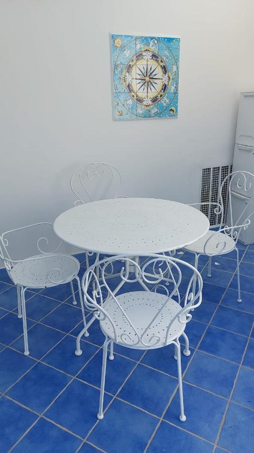 Libeccio - Apartment With Terrace And Sea View Maiori Exterior foto